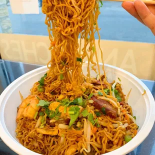 Street Noodles Bowl