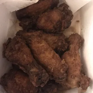 Asian Wings 8 Pcs