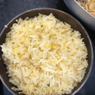 Plain Fried Rice