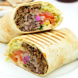 Beef Shawarma