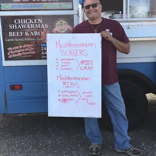 The best Mediterranean food you will ever have