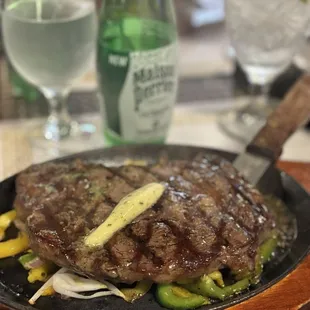 12 oz. Boneless Ribeye Steak