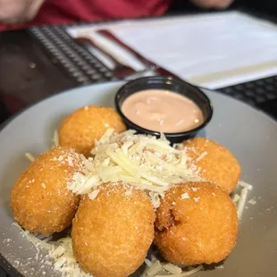 Mini cordon bleu