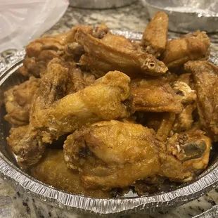 Plain Wings