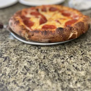 Pepperoni pizza!! Amazing