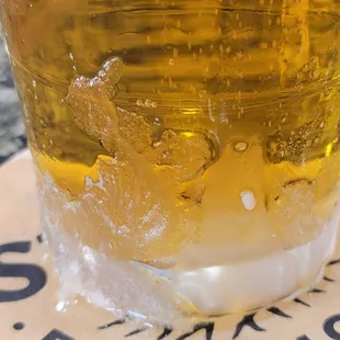 Ice cold    Beer