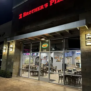 Love the new signage