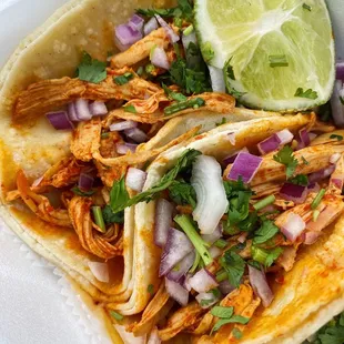Chicken tinga