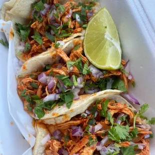 tacos, food