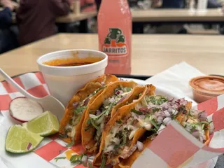 Los Agavez Taqueria