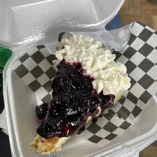 Great cheesecake!  Really good crust.