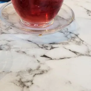 Hibiscus tea