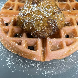 Chicken and Waffles