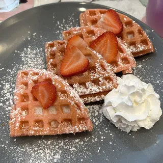 Plain Waffle