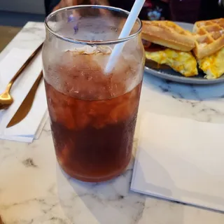 Raspberry Iced Tea