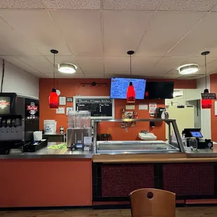 Counter for ordering.