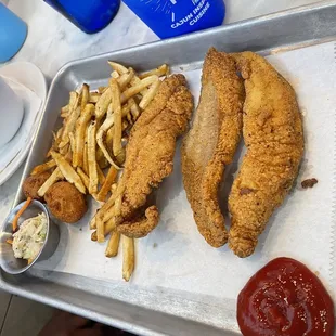 Catfish Basket