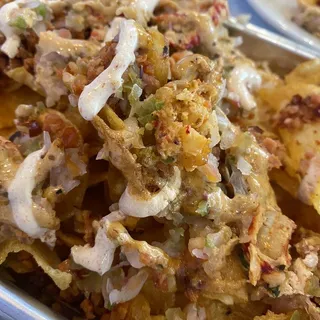 Voodoo Nachos