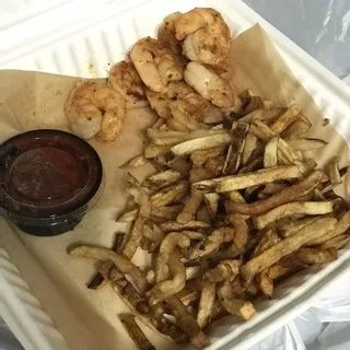 Fried Shrimp Basket