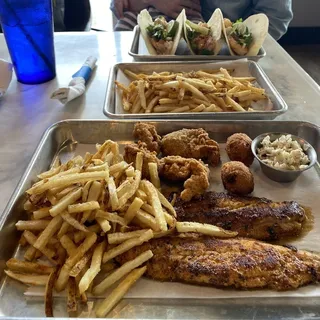 Fried Oyster