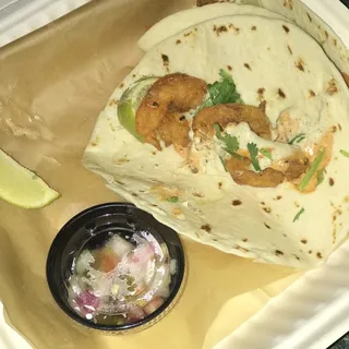 Fried Shrimp