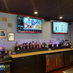 Nice tv selection for games