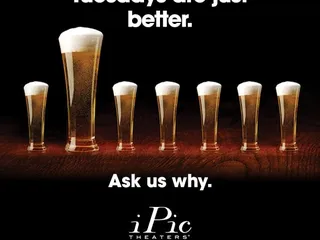 The Bar at IPIC Theaters