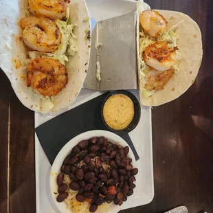 Shrimp Tacos
