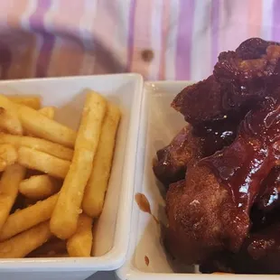 All Flats Chicken Wings