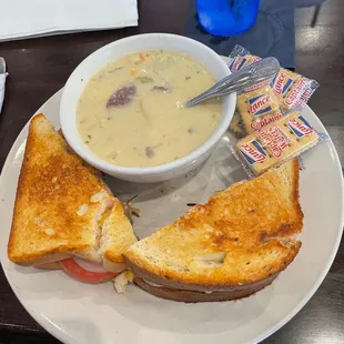 Reuben Sandwich