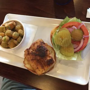 Fish Sandwich