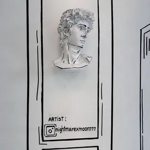 Artist info.