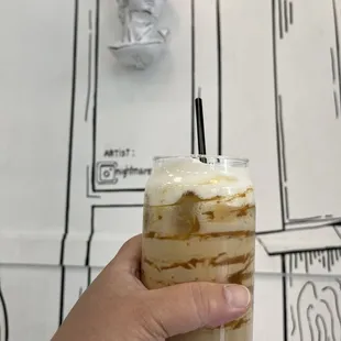 Biscoffee
