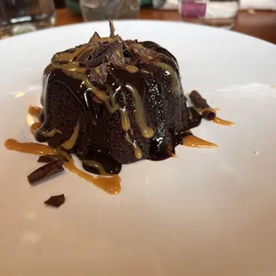 Chocolate bundt cake