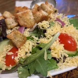 Side salad