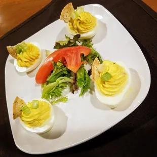 Deviled Eggs