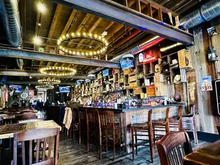 Jezebel's Saloon