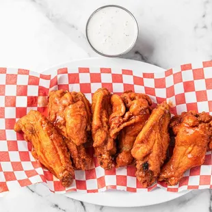 food, bbq chicken, fried chicken, chicken, bbq wings, chicken wings, chicken wings and fried chicken, fried chicken wings, poultry