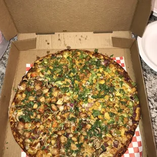 Masala Curry Chicken