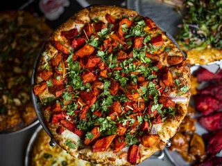 The Curry Pizza Company 2