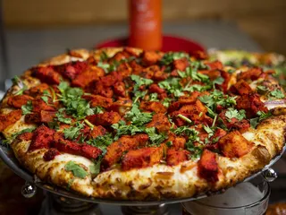 The Curry Pizza Company