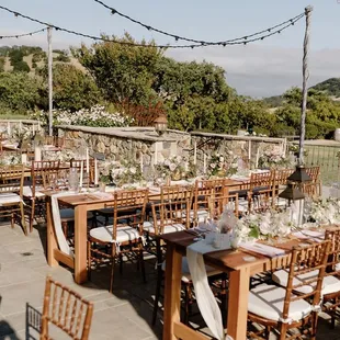 Reception - Wedding Coordinator: Patricia