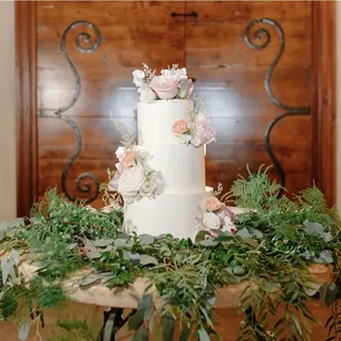 Cake - Wedding Coordinator: Patricia