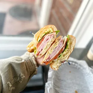 Big Country Sandwich