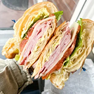 Big Country Sandwich