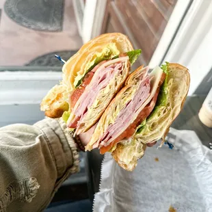 Big Country Sandwich