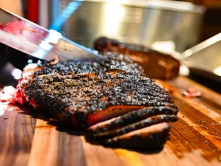 Low Point Barbecue