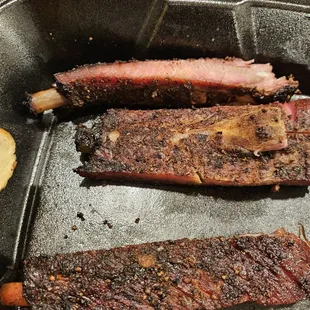 ribs, bbq ribs, food