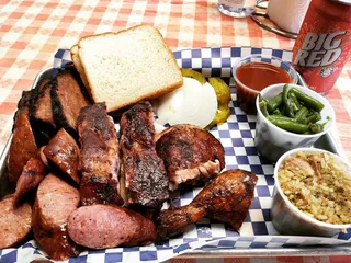 Lonestar Sausage & BBQ