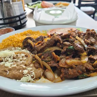 steak ranchero